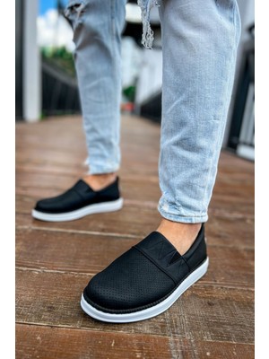 CH091 - Rbt Brecon Erkek Ayakkabı Sıyah