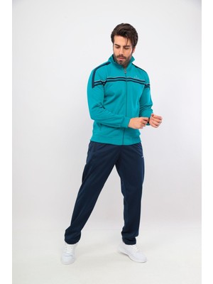 Erkek Şeritli  Rashell Eşofman Takım