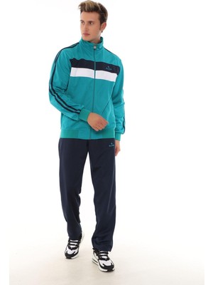 Erkek Şeritli  Rashell Eşofman Takım