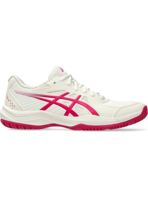 Asics Court Slide 4 Kadın White/Bluebell Tenis Ayakkabısı 1042A283-101