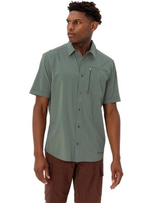 Vaude Seiland Iv Kısa Kollu Erkek Gömlek 45696