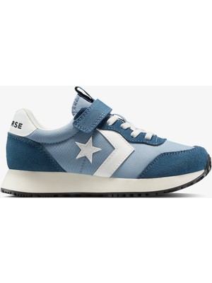 Converse Omega Trainer Easy On Çocuk Mavi Sneaker.469