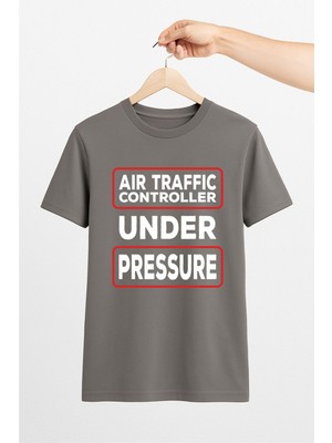 Vecihi Geliyor Air Traffic Control Hava Trafik Kontrol  Tshirt Pilot - Havacı - Uçak Tutkunu