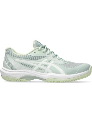 Asics Game Ff Kadın Vital Green/Carrier Grey Tenis Ayakkabısı 1042A281-300