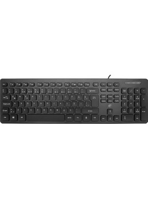 Emachines EAK921 Multimedya Klavye Kablolu Ofis Klavyesi Siyah USB Türkçe Q Klavye