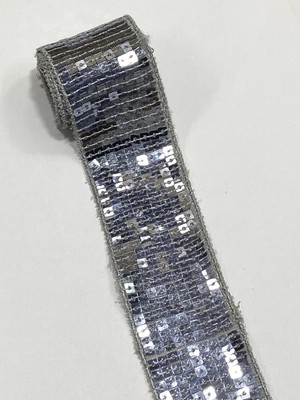 Pul Şerit Kurdele Pullu Şerit Harç / 1 Metre / Eni 4 cm /