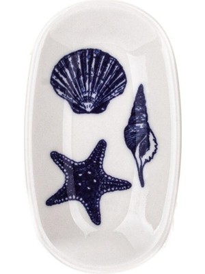 Aryıldız Marine Deniz Yıldızı Klasik Kayık Tabak 15 cm
