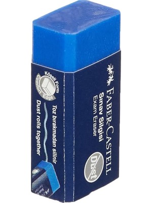 Faber-Castell Sınav Silgisi 24’lü