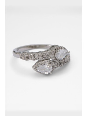 Aldo Neillie Kadın Yüzük - Metalik