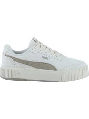 Puma Carina Mia SD Bej Kadın Sneaker