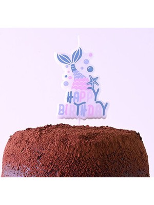 Deniz Kızı Happy Birthday Mum