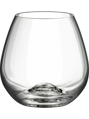 Rona Wine Solution Burgundy Kırmızı Şarap Bardağı - 440 ml - 6lı Set