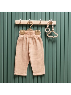 Tiffany Baby Müslin Theme Fırfırlı Pantolon 26031