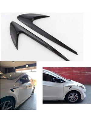 Proton Persona Çamurluk Venti Parlak Siyah