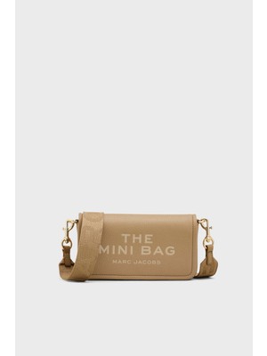 Marc Jacobs Hakiki Deri Logolu Çıkarılabilir Askılı The Mini Çanta Bayan Çanta 2S4SMN080S02 230
