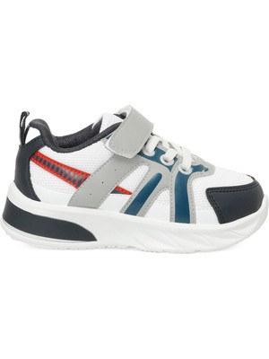 Polaris MORTU.P5FX Beyaz Erkek Çocuk Spor Ayakkabı