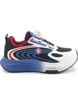 Lumberjack Wake 5pr Beyaz Erkek Çocuk Spor Ayakkabı