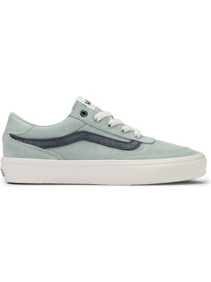 Vans Brooklyn LS Yeşil Kadın Sneaker