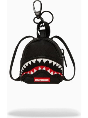 Fly Knit Mouth Keychain, Sportif ve Şık Anahtarlık