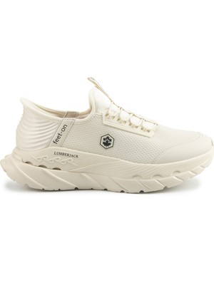 Lumberjack Samsa 5pr Bej Erkek Comfort Ayakkabı