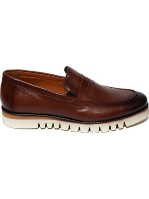 Bestello Bağcıksız Eva Taban Loafer 331-402 Erkek Ayakkabı