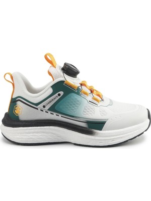 Lumberjack Upper 5pr Beyaz Erkek Çocuk Spor Ayakkabı