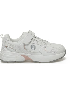 Lumberjack Pol Pu Jr 5pr Beyaz Kız Çocuk Spor Ayakkabı