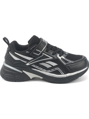 Reebok Grand Cane Kds I Siyah Erkek Çocuk Sneaker