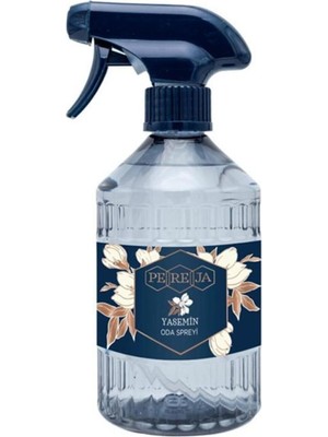 Yasemin Kokulu Oda Spreyi 500 Ml, Ferahlatıcı ve Hoş Koku