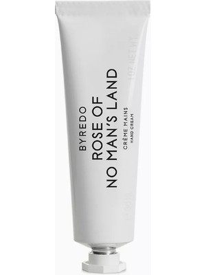 Byredo Rose Of No Man’s Land El Kremi 30ML, Lüks ve Hoş Kokulu