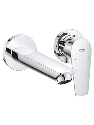 Grohe Bauedge Iki Delikli Lavabo Bataryası, 20474001