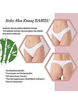 G-Box 936 Bayan Bambu 3'lü String