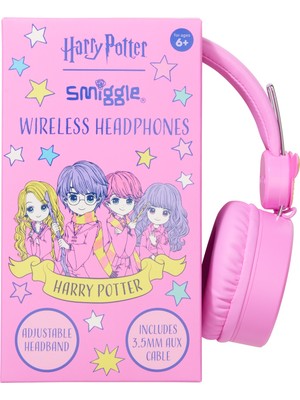 Smiggle - Harry Potter Kablosuz Kulaklık