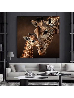 Salvador Dali Kanvas Baskısı, Aziz Antonius’un Baştan Çıkışı, Dali Duvar Sanatı