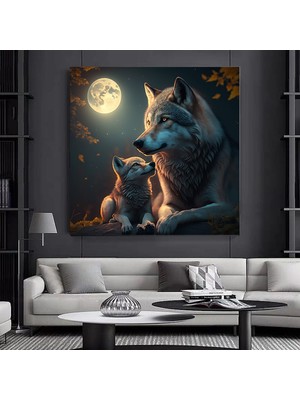 Büyük Kanvas Ev Dekoru, Dans Eden Çift Tablosu, Müzik Odası Sanatı, Tango Temalı Kanvas