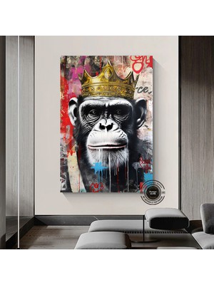 Kırmızı Şarap Dökülen Kanvas Tablosu, Canlı Mutfak ve Bar Dekoru, Modern Şarapsever Sanatı