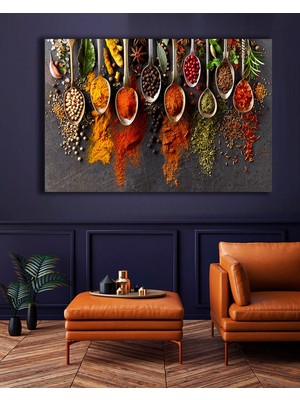 Buddha Kanvas Tablosu, Yoga & Meditasyon Sanatı, Lotuslu Asya Tarzı Ev Hediyesi