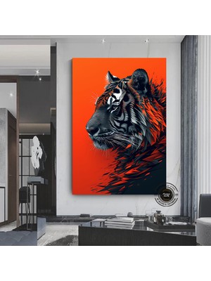 Banksy Balonla Uçan Çocuk Kanvası, Duvar Dekoru Posteri