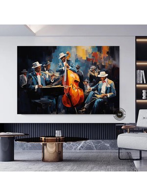 Van Gogh'ın Yıldızlı Gece Kanvas Baskısı; Yıldızlı Gece Sanat Reprodüksiyonu; Ev Hediyesi Kanvas Bas