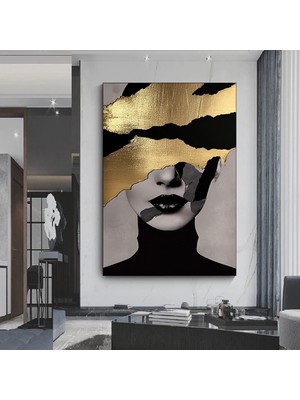 Piyanist Kadın Tango Posteri Duvar Sanatı, Müzisyen Baskısı, Reprodüksiyon Kanvas