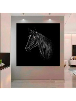 Altın Kadın Kanvas Tablosu, Soyut Kadın Kanvas Baskısı, Moda Duvar Dekoru, Kadın Duvar Tablosu