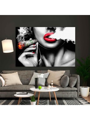 Adalet Terazisi Kanvas Sanatı. Adalet Dengesi Baskı Sanat Duvar Dekoru