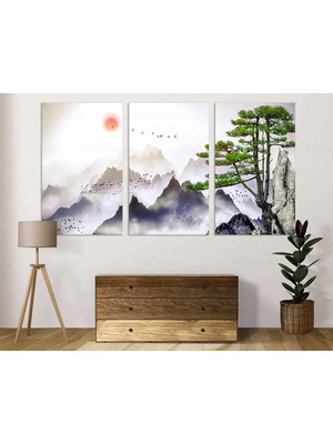 Afrika Kadın Portresi, Afro-Amerikan Kültürü, Afrika Kabilesi Duvar Sanatı