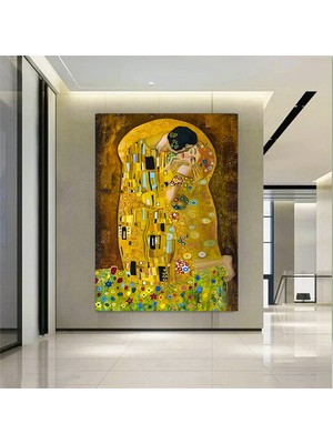 Boğa Kanvas Baskısı, Renkli Boğa, Boğa Sanatı, Boğa Duvar Dekoru, Highland Inek, Soyut Boğa Kanvası