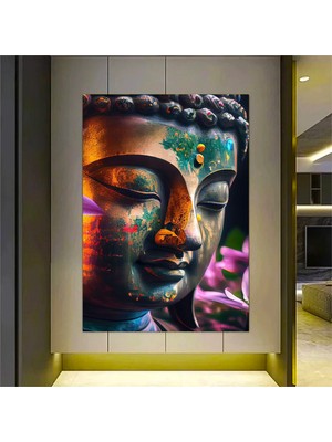 Urban Stil Kanvas | Banksy Stili Kanvas Sanatı | Sokak Graffiti Sanatı Baskısı | Modern Ev Dekor | B