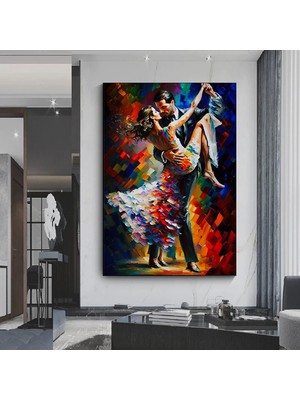 Vintage Kadın Portresi; Antika Kanvas Tablosu; Genç Bayan Resmi; Asmaya Hazır Kadın Sanatı