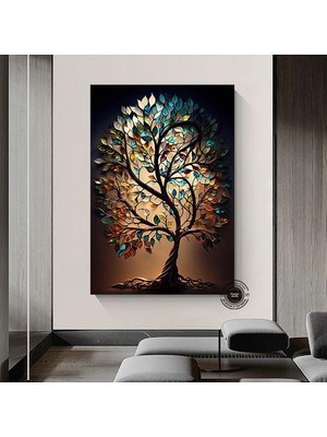 Taş Denge Duvar Sanatı; Denge Soyut Sanat; Denge Kanvas Duvar Sanatı; Zen Esintili Denge Duvar Dekor