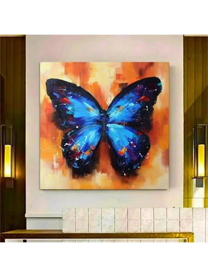 David Büstü Graffiti Tablosu – Gerçekçi, Detaylı Pichiavo Stili Sokak Sanatı Portresi