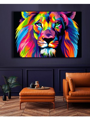 Kanvas Ev Dekoru; Büyük Kanvas; Dans Eden Çift Tablo Baskısı; Müzik Odası Sanatı; Tango Çift Kanvas;