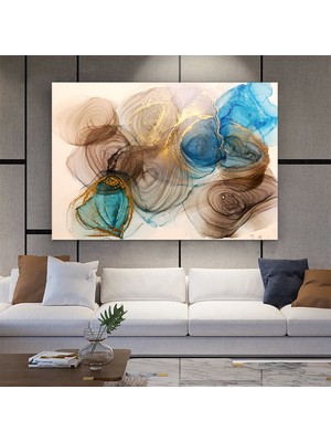 Afro-Amerikan Kültürü Duvar Sanatı, Afrika Kültürü Duvar Dekoru, Kabile Sanatı, Soyut Kanvas, Hediye